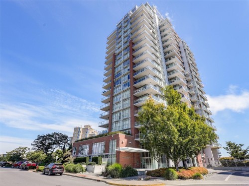 #1207-83 Saghalie Rd  Victoria, BC V9A 0E7