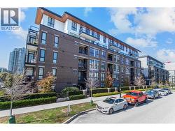 411 750 DOGWOOD STREET  Coquitlam, BC V3J 4B7