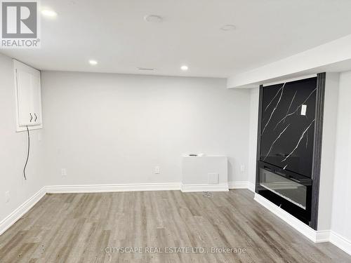 Basement: Rec Room - 205 Bonaventure Drive, Hamilton, ON 
