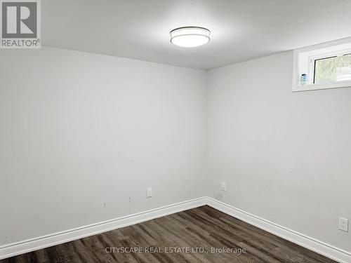 Basement: Bedroom #1 - 205 Bonaventure Drive, Hamilton, ON 