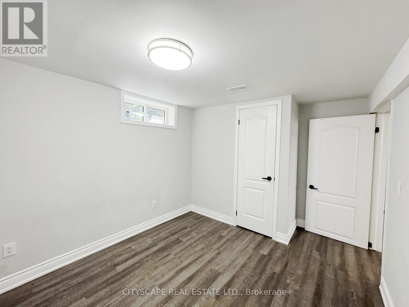 Basement: Bedroom #1 - 205 Bonaventure Drive, Hamilton, ON