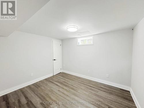 Basement: Bedroom #2 - 205 Bonaventure Drive, Hamilton, ON 