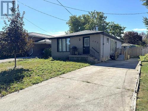 Street View - Right - 205 Bonaventure Drive, Hamilton, ON 
