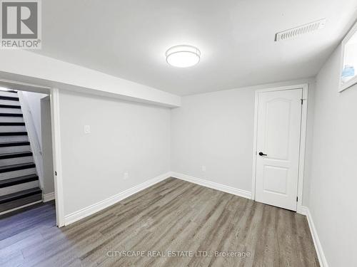 Basement: Bedroom #2 - 205 Bonaventure Drive, Hamilton, ON 