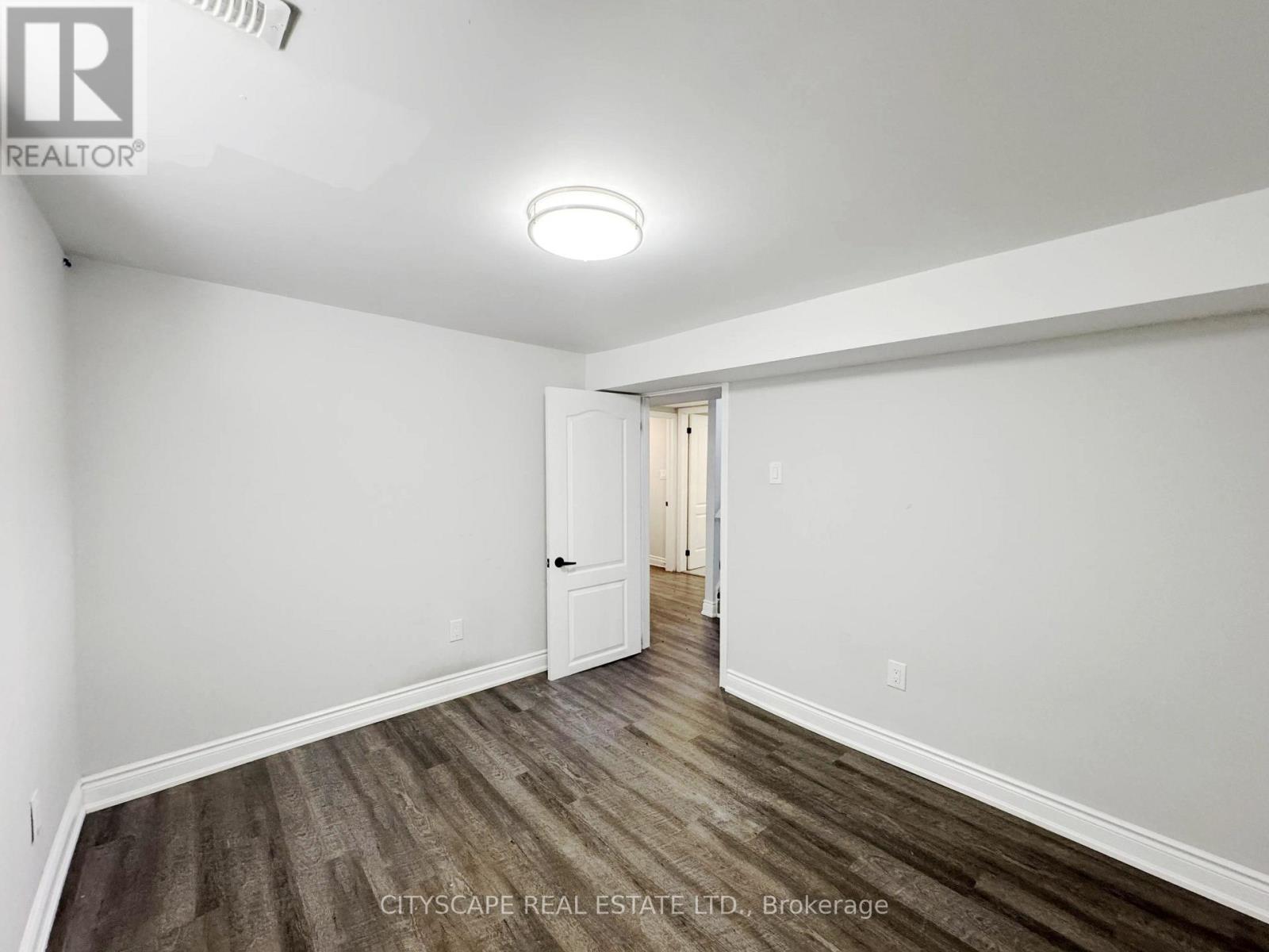 Basement: Bedroom #3 - 205 Bonaventure Drive, Hamilton, ON