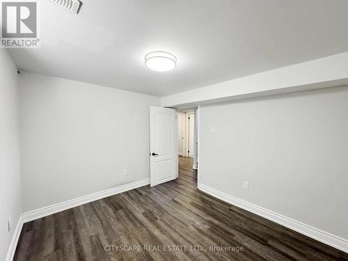 Basement: Bedroom #3 - 205 Bonaventure Drive, Hamilton, ON 