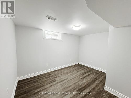 Basement: Bedroom #3 - 205 Bonaventure Drive, Hamilton, ON 