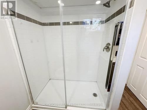 Basement: 3pc Bathroom #1 - 205 Bonaventure Drive, Hamilton, ON 