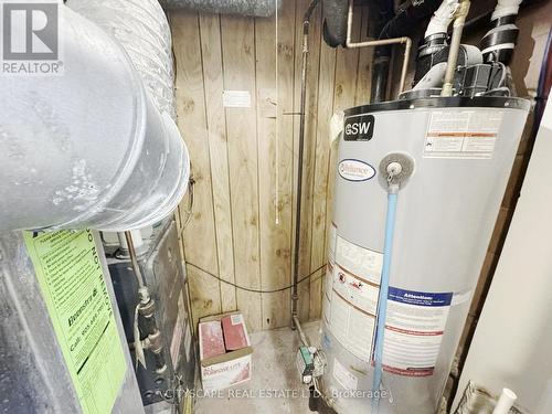 Utility Room - 205 Bonaventure Drive, Hamilton, ON 