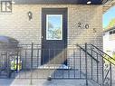 Entrance - 205 Bonaventure Drive, Hamilton, ON 