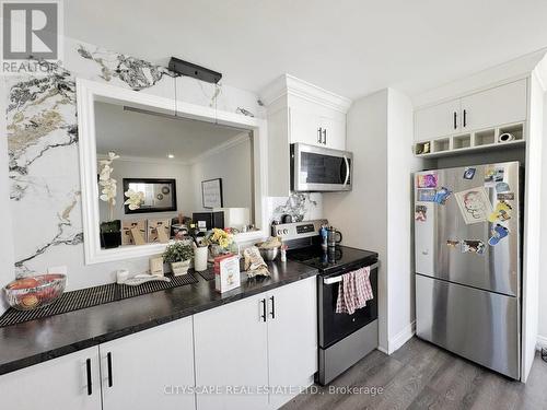 Kitchen - 205 Bonaventure Drive, Hamilton, ON 