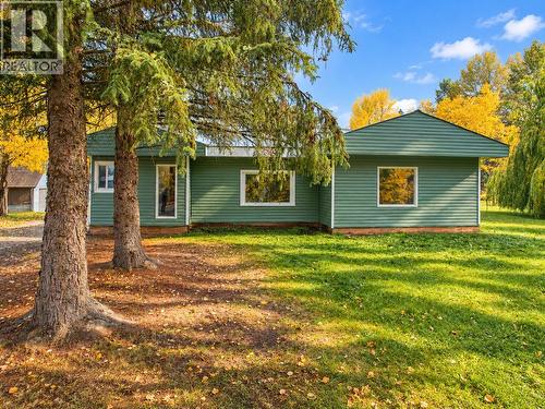 3925 AIRD ROAD  Quesnel, BC V2J 6V8