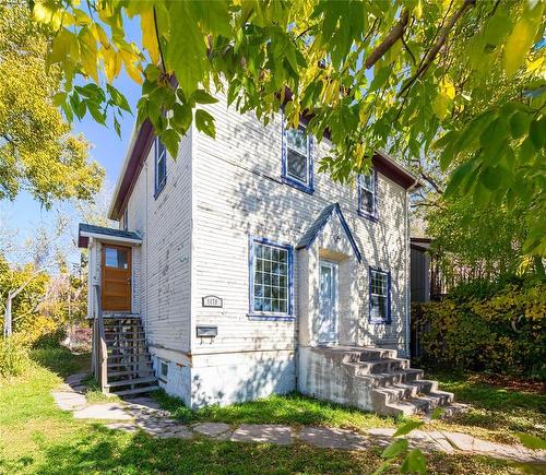 1479 Winnipeg Avenue, Winnipeg, MB 