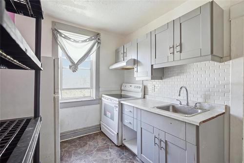 1479 Winnipeg Avenue, Winnipeg, MB 