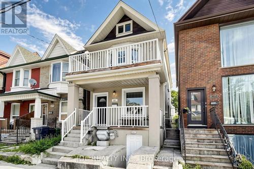 831 PAPE AVENUE  Toronto, ON M4K 3T4