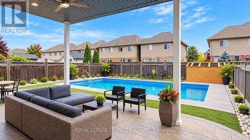 115 Davinci Boulevard, Hamilton, ON 