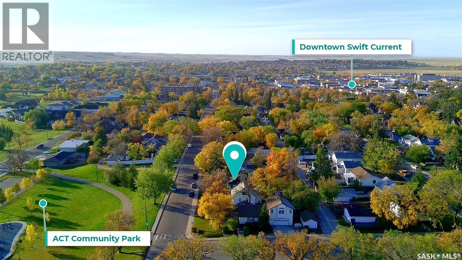 660 3Rd Avenue Ne, Swift Current, SK
