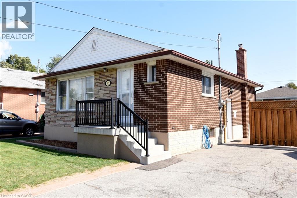 415 East 15Th Street, Hamilton, ON