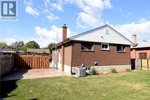 415 East 15Th Street, Hamilton, ON 