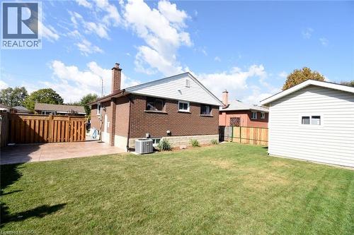 415 East 15Th Street, Hamilton, ON 