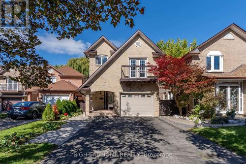 36 BURTON ROAD W  Brampton, ON L6X 1M7