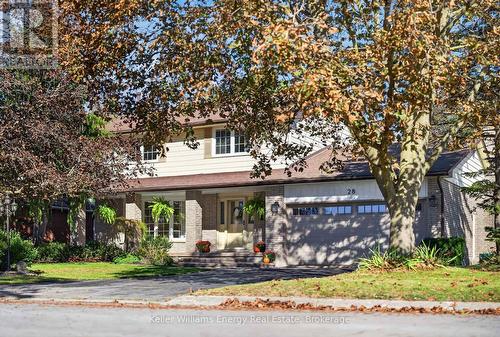 28 BRIARWOOD CRESCENT  Belleville (Belleville Ward), ON K8N 5K9