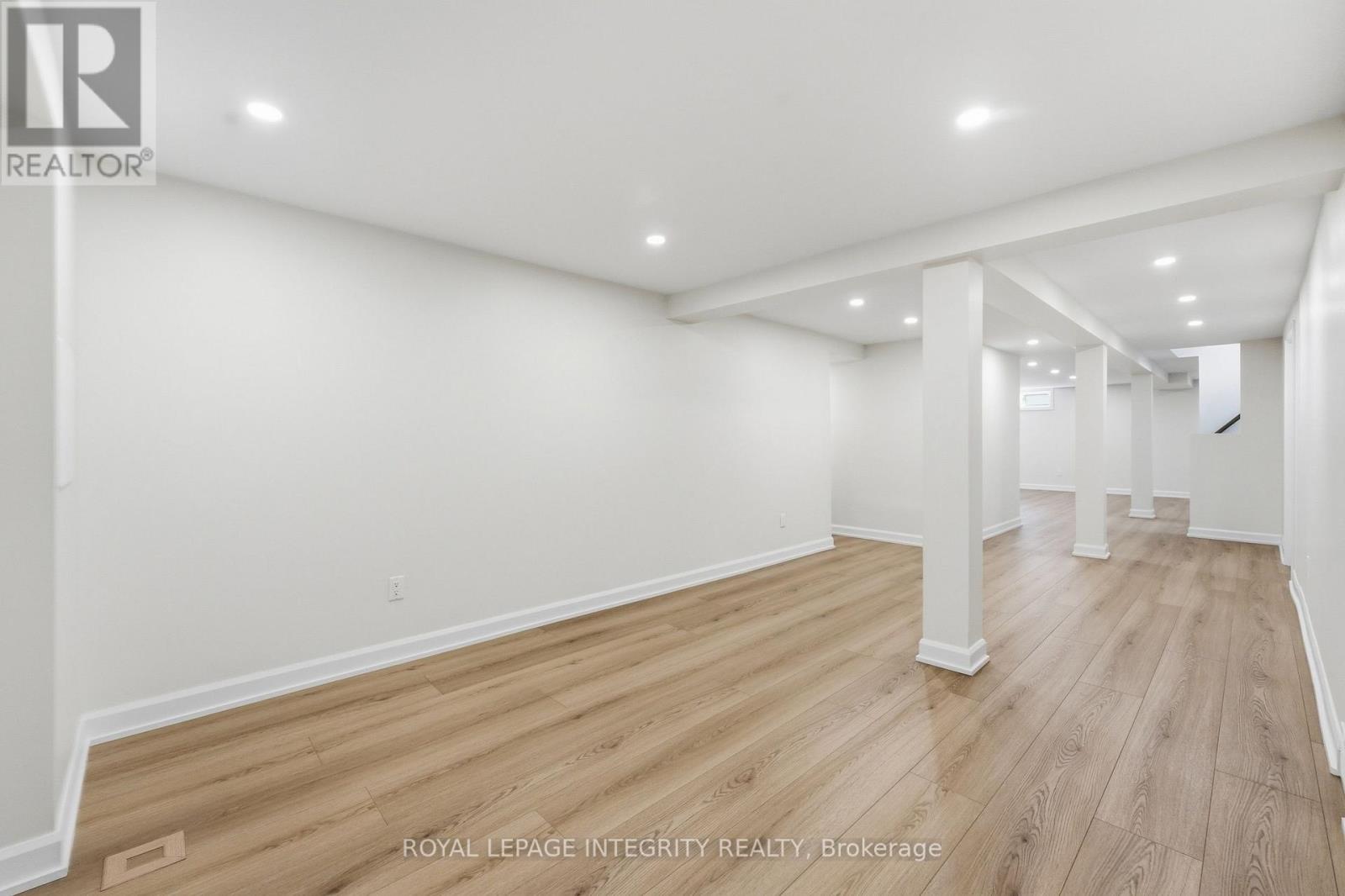 Spacious lower level - 2007 Dorval Avenue, Ottawa, ON