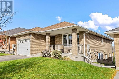 380 BIANCO CRESCENT  Peterborough (Monaghan Ward 2), ON K9K 0A5