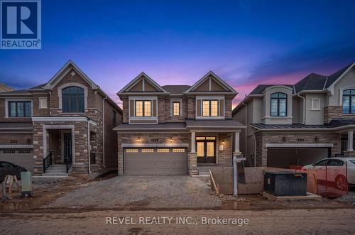 1389 MCCANN WAY  Milton, ON L9E 2G9