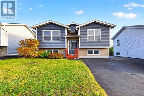 74 O'Flaherty Crescent  Mount Pearl, NL A1N 4M5