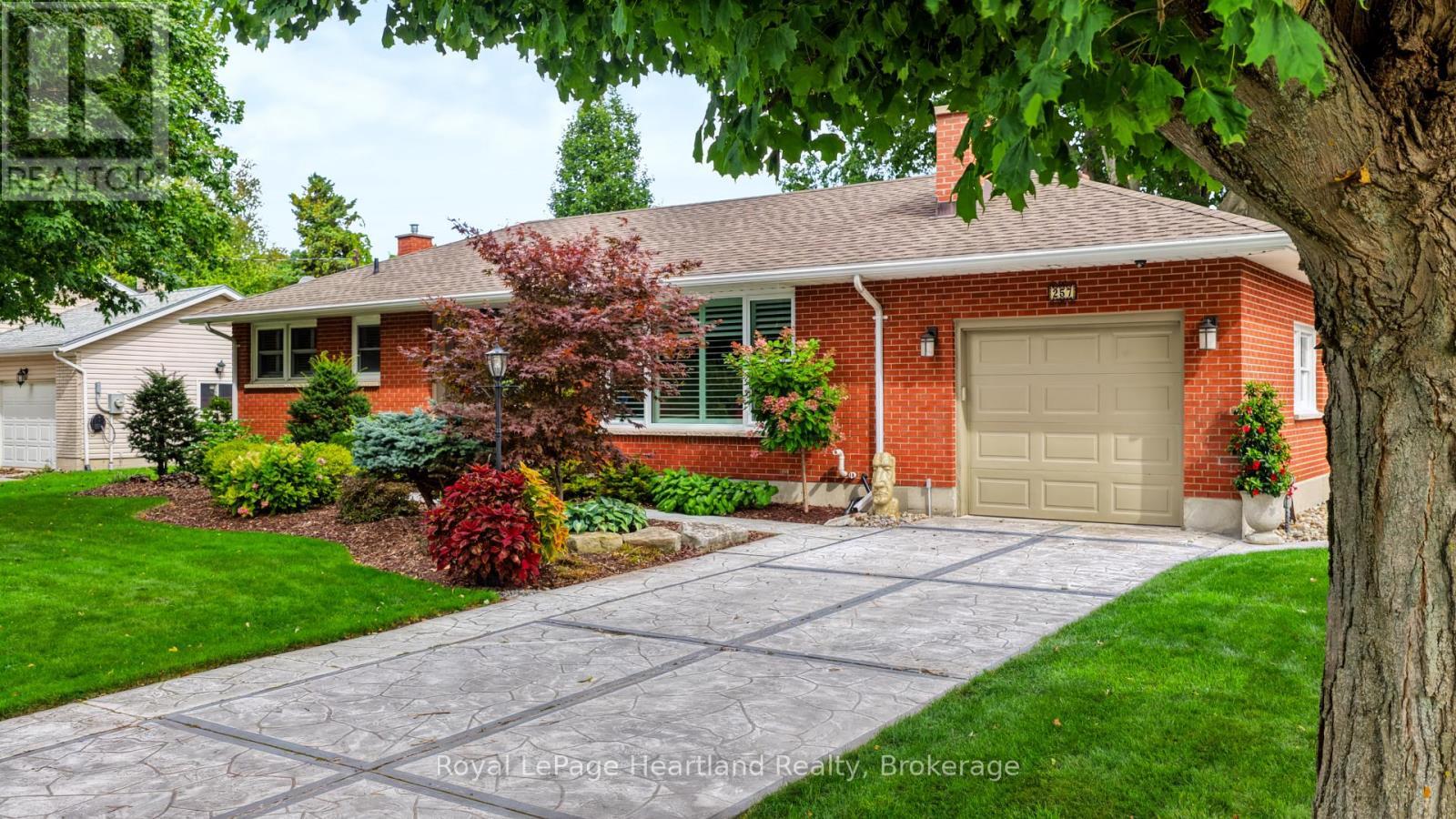 257 Eldon Street, Goderich (Goderich (Town)), ON
