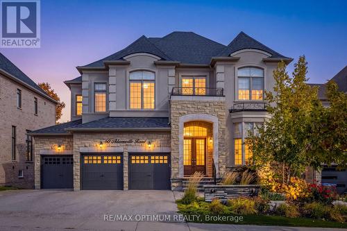 60 ADAMSVILLE ROAD  Brampton, ON L6X 2X4