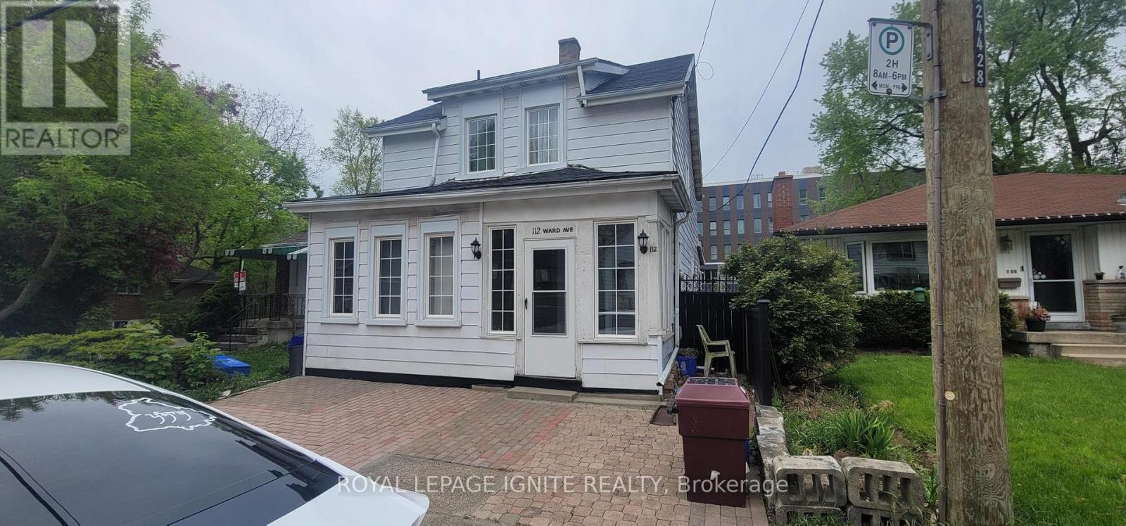 112 Ward Avenue, Hamilton, ON