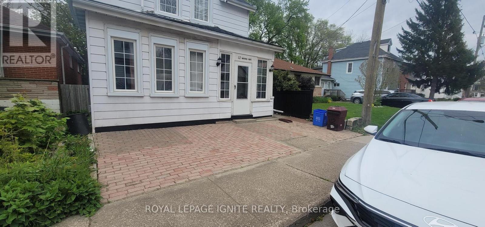 112 Ward Avenue, Hamilton, ON
