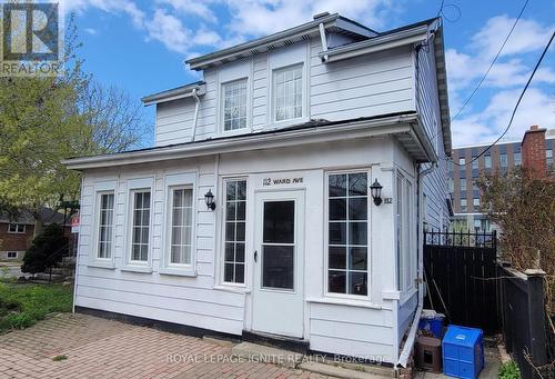 112 Ward Avenue, Hamilton, ON 
