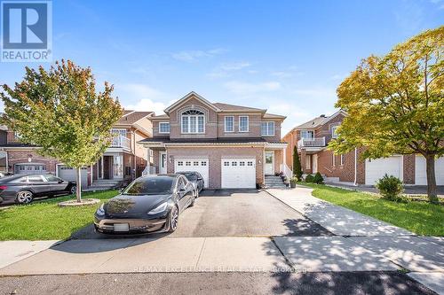 44 WEATHER VANE LANE NW  Brampton, ON L6X 4R5
