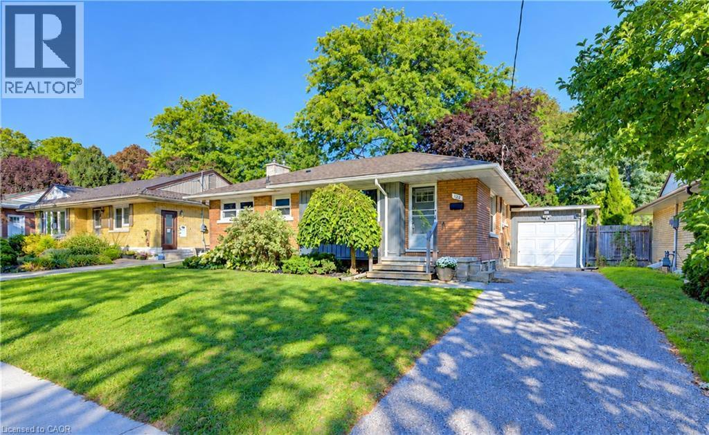 122 Brandon Avenue, Kitchener, ON