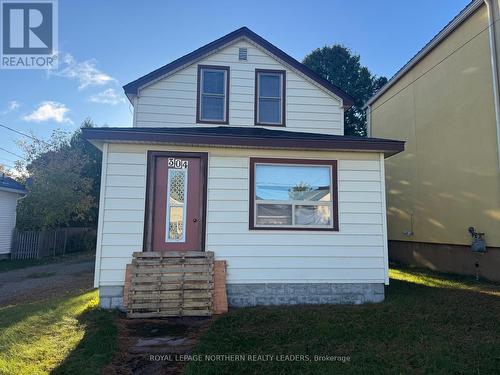 304 TOKE STREET  Timmins (Tne - Hill District), ON P4N 6V5
