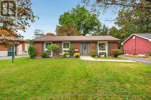 26 LEXINGTON CRESCENT  Belleville (Belleville Ward), ON K8P 4L1