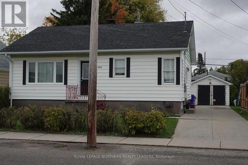 466 SPRUCE STREET N  Timmins (Tne - Hill District), ON P4N 6N9