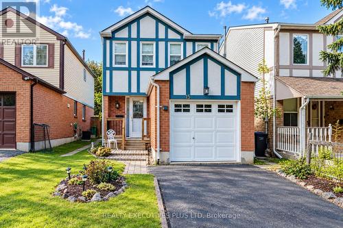 15 MANGROVE ROAD  Brampton, ON L6S 3X9