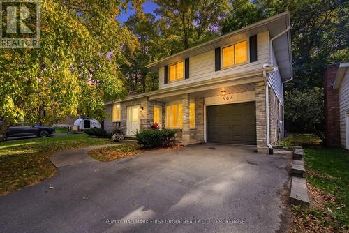 884 SAFARI DRIVE  Kingston (North Of Taylor-Kidd Blvd), ON K7M 6X5