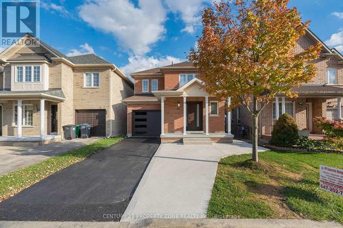 84 TIDELAND DRIVE  Brampton, ON L7A 2W1