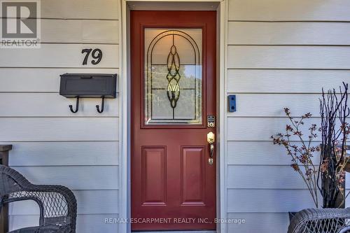 79 BRYDGES STREET  Stratford, ON N5A 1R6
