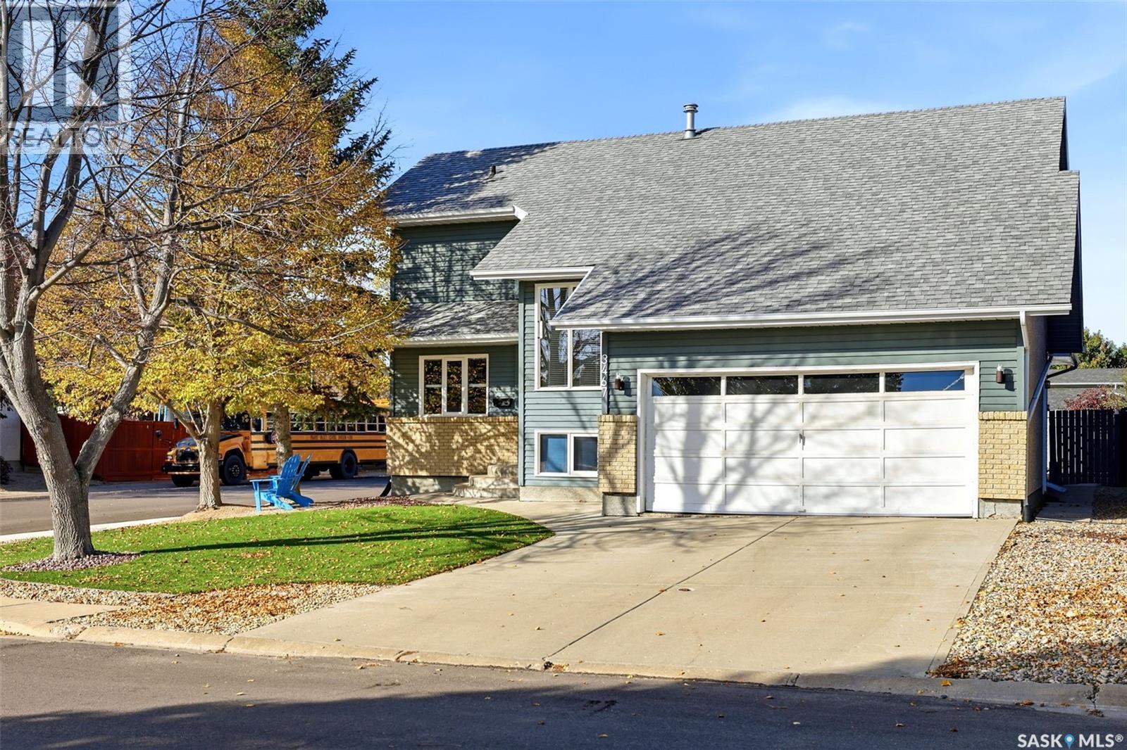 3467 Phaneuf Crescent E, Regina, SK