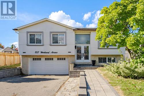 607 WOODWARD AVENUE  Milton, ON L9T 3K3