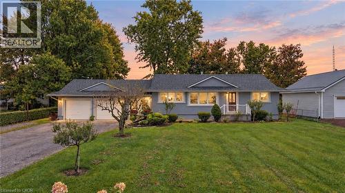 493 ALLEN Road  Grimsby, ON L0R 1M0