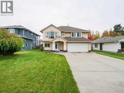 105 LOWE STREET Quesnel, BC V2J 5T4