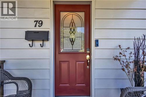 79 BRYDGES Street  Stratford, ON N5A 1R6