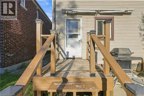 16 Albemarle Street, Hamilton, ON 